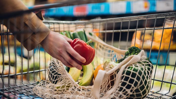 Telediario Fin de Semana - La guerra en Irán está provocando subidas de precios en la cesta de la compra