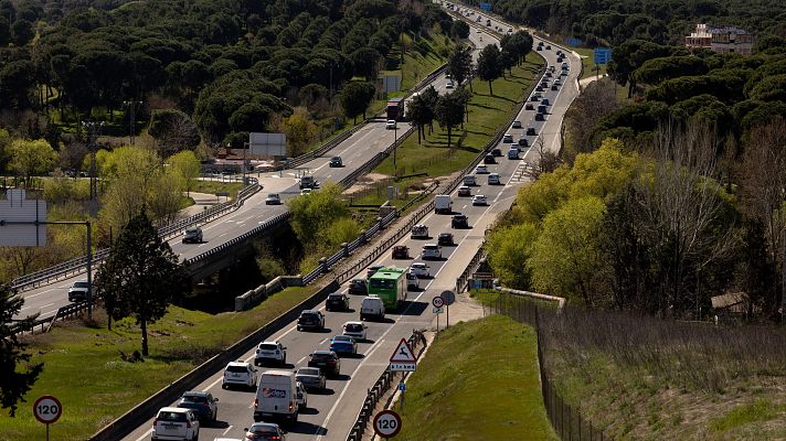 Telediario Fin de Semana - Telediario - 15 horas - 28/03/26