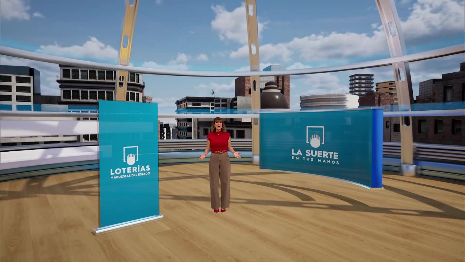 La suerte en tus manos - 28/03/2026 - Ver ahora