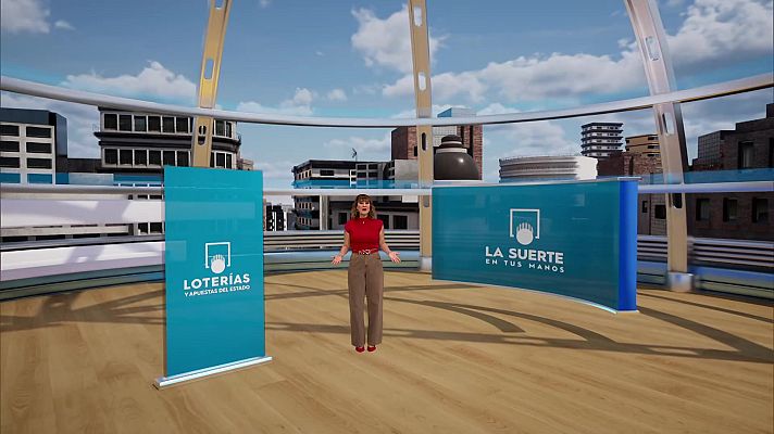 SELAE - La suerte en tus manos - 28/03/2026