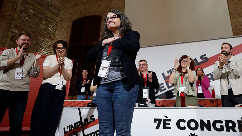 Oltra vuelve a la política: candidata a la alcaldía de Valencia | Ver