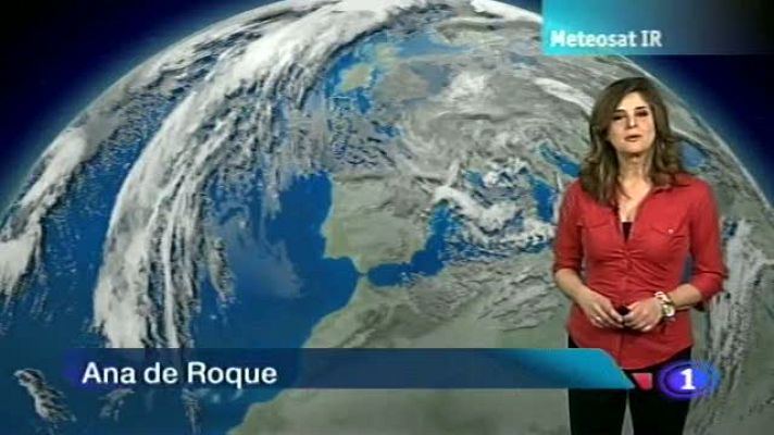 Noticias Andalucía - El tiempo en Andalucía - 26/02/2013