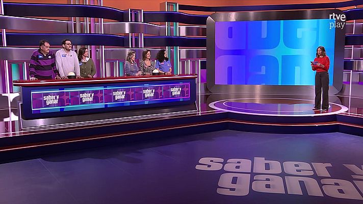 Saber y ganar - Saber y ganar. Edición de fin de semana - 28/03/26
