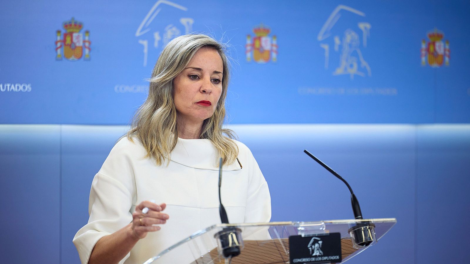 Martínez Barbero (Sumar): "El decreto de vivienda lo vamos a convalidar movilizándonos y peleándolo" - Parlamento | Ver