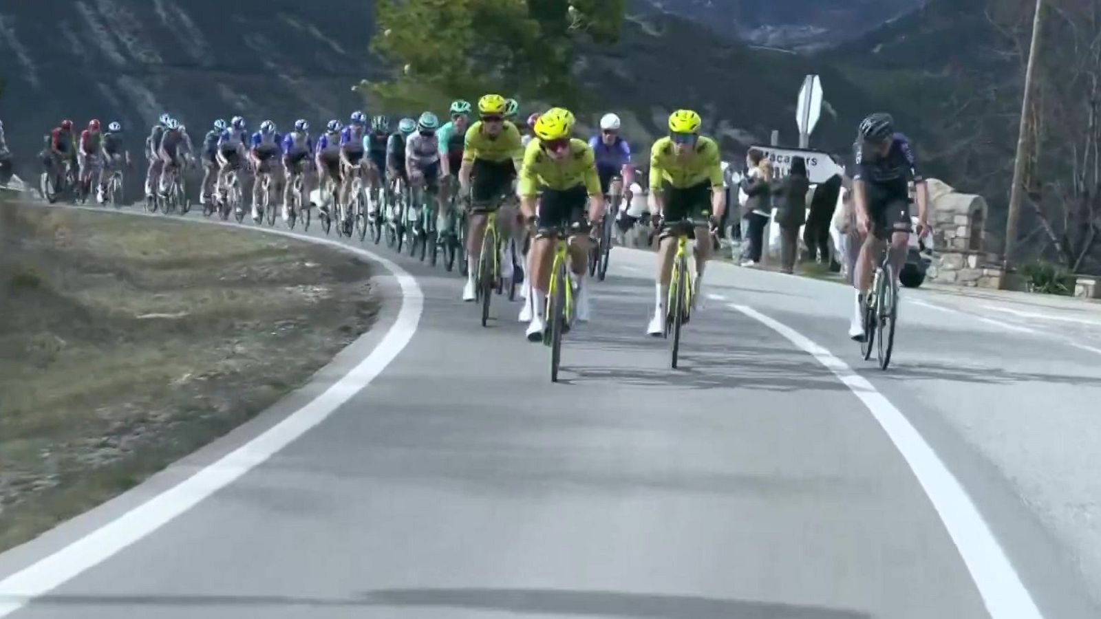 Ciclismo - Volta Ciclista a Catalunya. 6ª etapa: Berga - Queralt - Ciclismo | Ver