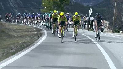 Volta Ciclista a Catalunya. 6ª etapa