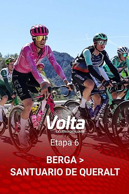 Ciclismo - Volta Ciclista a Catalunya. 6ª etapa