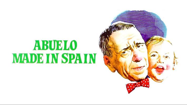 Cine de barrio - Presentación: Abuelo Made in Spain