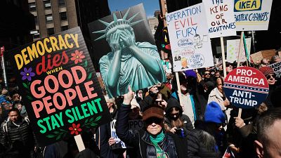 Telediario 2 en 4' - 28/03/26