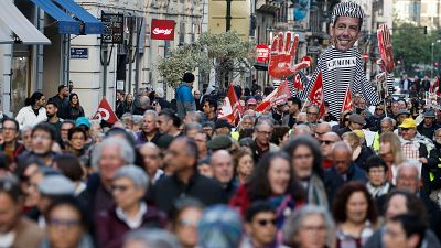 Nueva manifestaci�n en Valencia contra Maz�n por la dana | Ver
