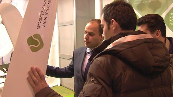 Telediario 1 - Las ventajas de un suelo radiante