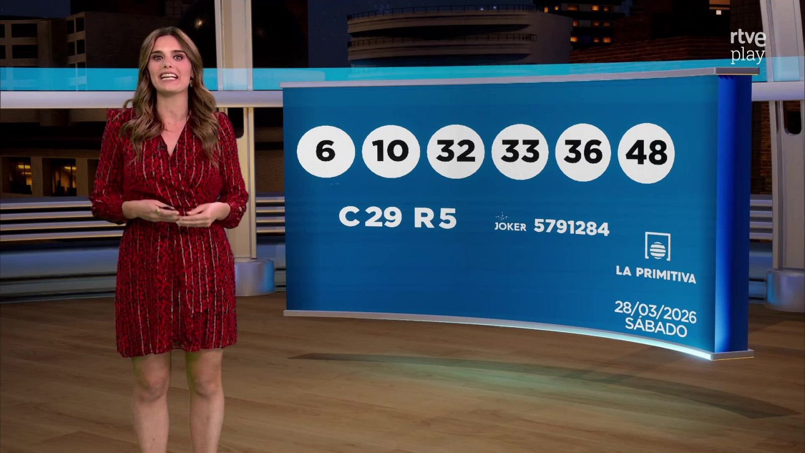 Sorteo de la Bonoloto y Primitiva: 28/03/2026 - Loterías | Ver