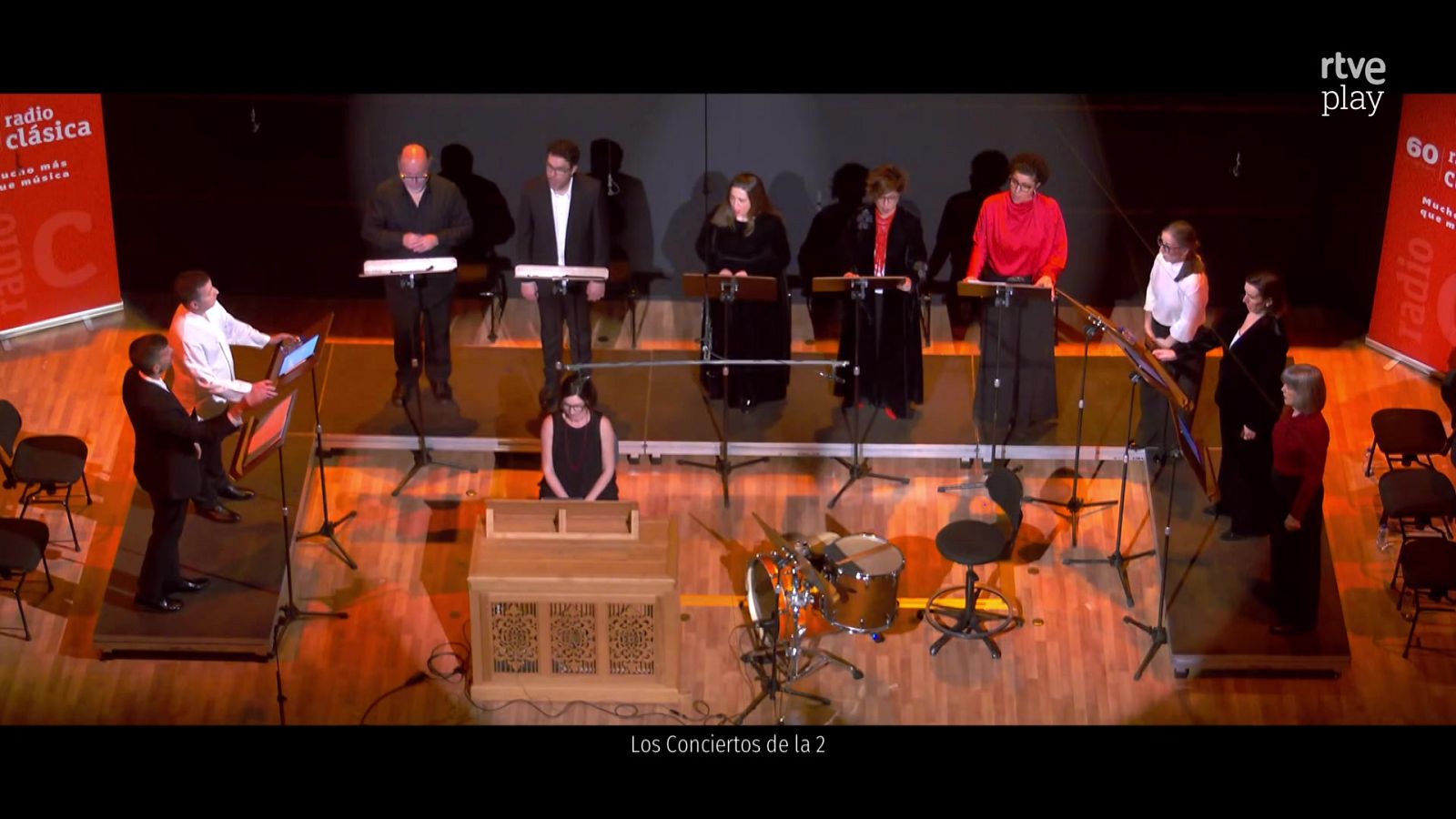 Los conciertos de La 2 - XXX Ciclo de Música de Cámara RClásica y OCRTVE: La España Virreinal "Gurumbé" | Ver