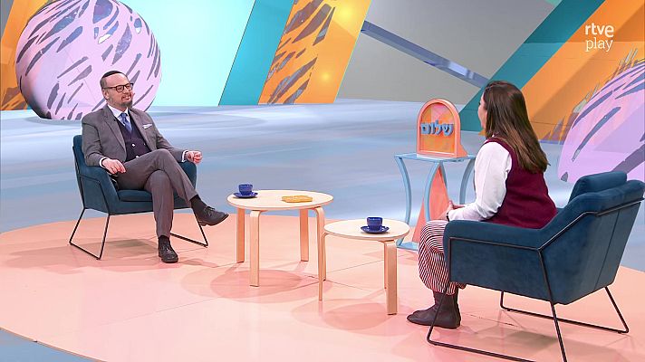 Shalom - Libertad y liderazgo en la tradición judía