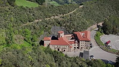 Los caminos del Lebaniego