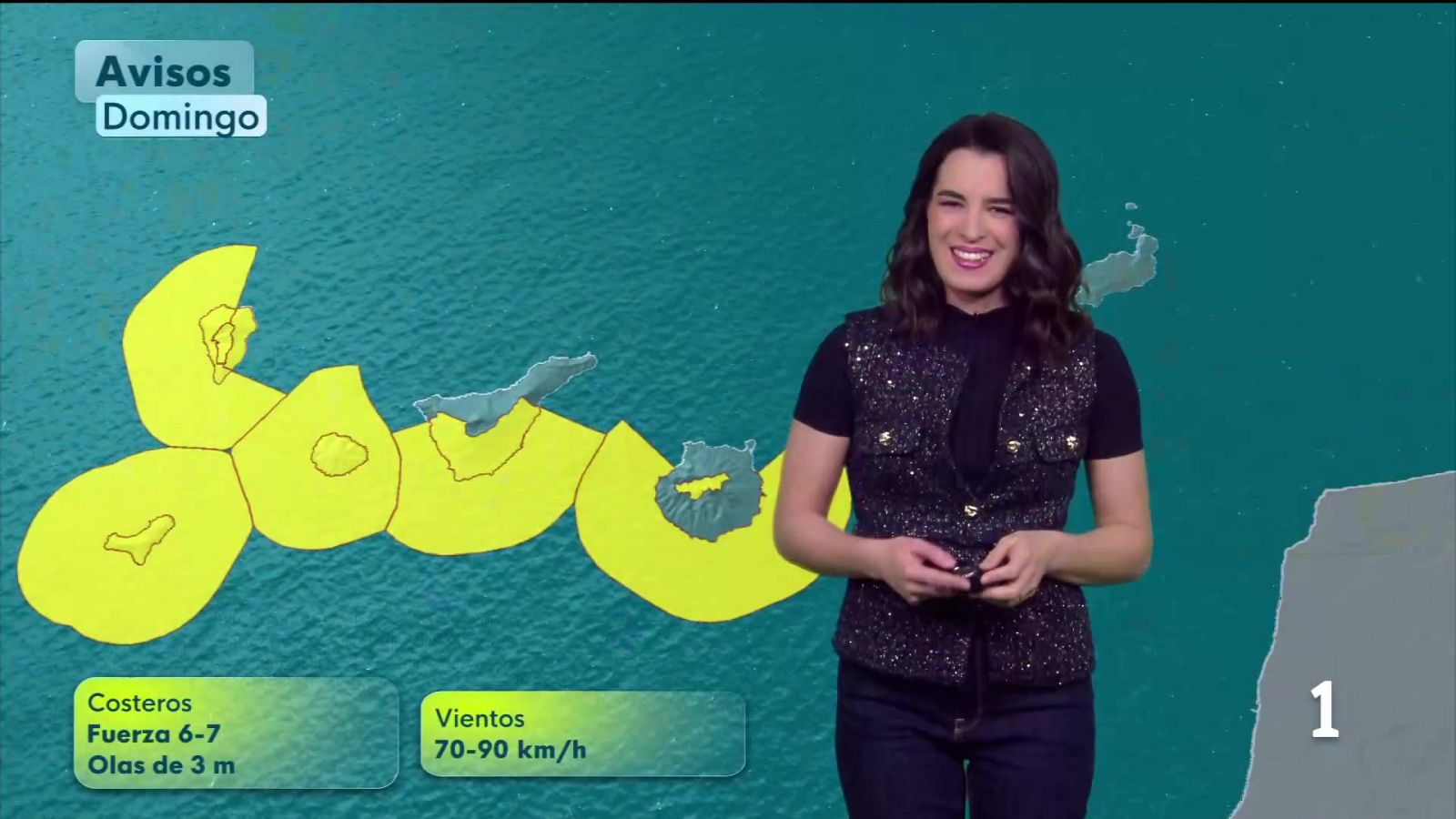 El tiempo en Canarias - 29/03/2026 | Ver