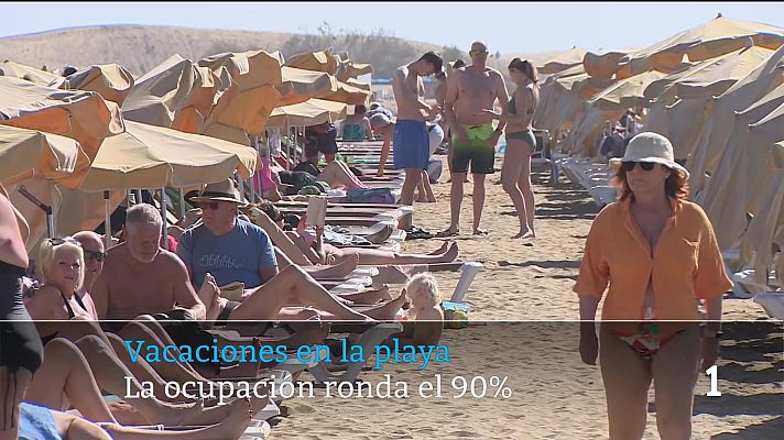 Telecanarias - Canarias en 2' - 29/03/2026