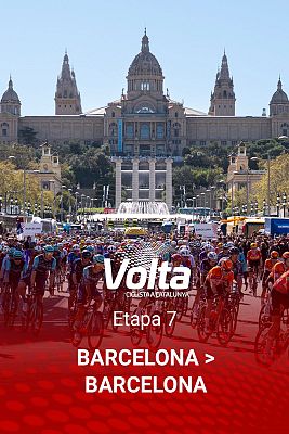 Ciclismo - Volta Ciclista a Catalunya. 7ª etapa