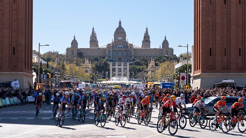 Ciclismo - Volta Ciclista a Catalunya. 7� etapa: Barcelona - Barcelona - Ciclismo | Ver