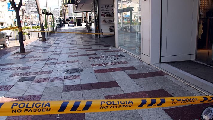 L'Informatiu - Matí complicat pel vent