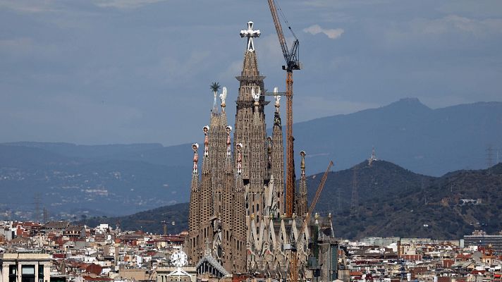 L'Informatiu - Barcelona punxa una mica per Setmana Santa