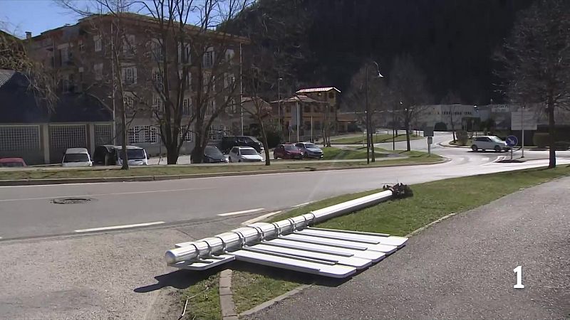 Alerta per temporal de vent