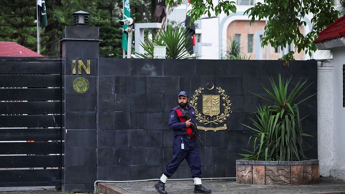 Telediario Fin de Semana - Pakistán busca mediar entre Estados Unidos e Irán