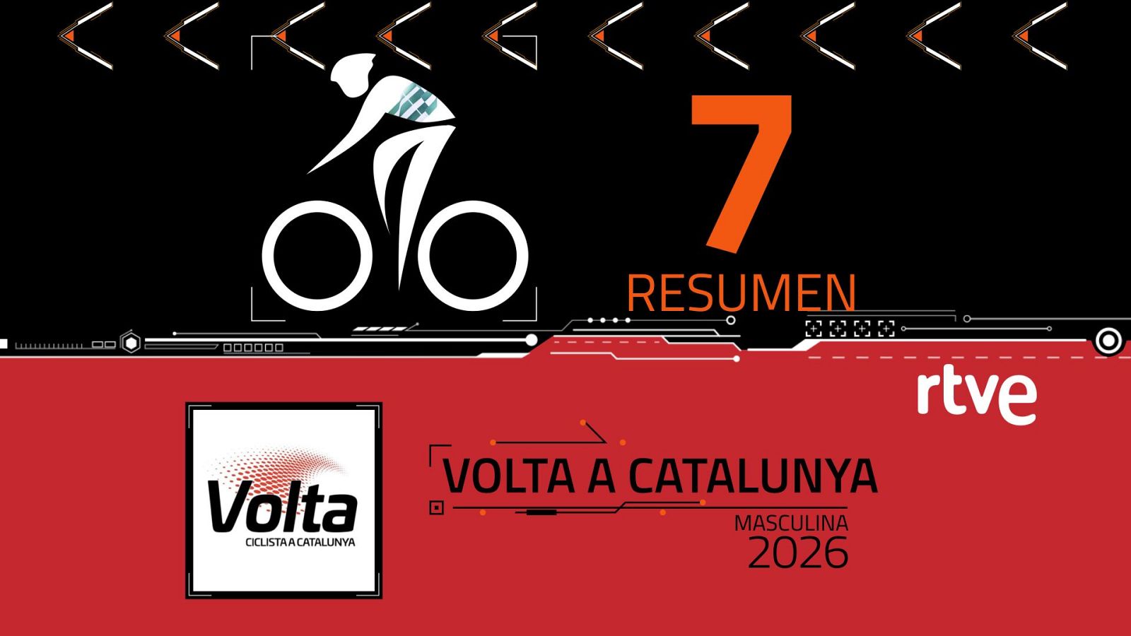 Volta a Catalunya 2026: resumen de la etapa 7 - Ciclismo | Ver