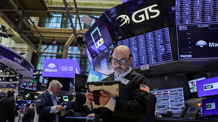 Telediario Fin de Semana - Las empresas de crédito privado, en el punto de mira con la crisis en la que está derivando la guerra de Irán