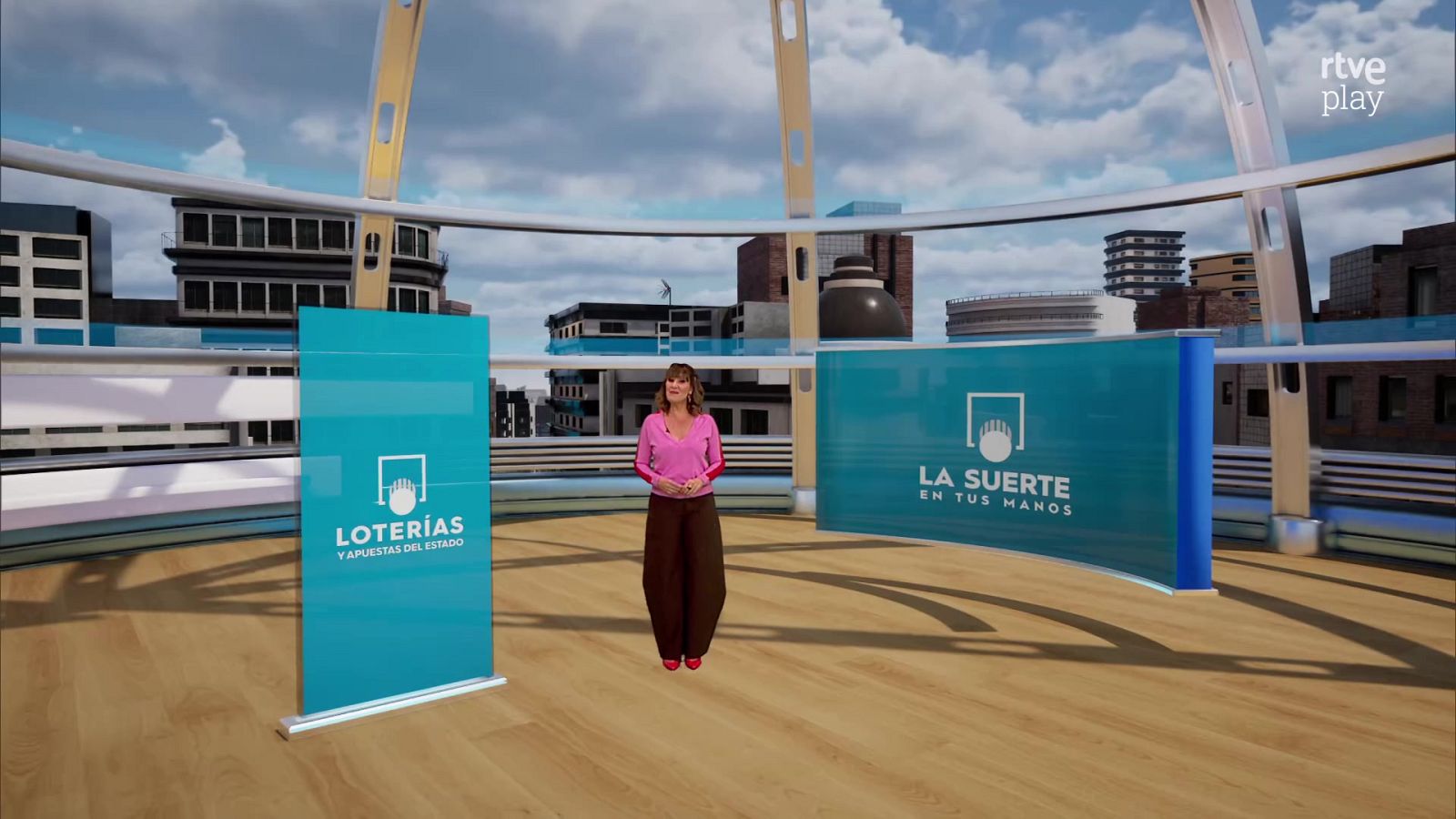 Información sobre Loterías | "La suerte en tus manos" de RTVE - Loterías | Ver