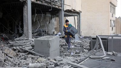 EE.UU. e Israel intensifican sus ataques sobre Irán