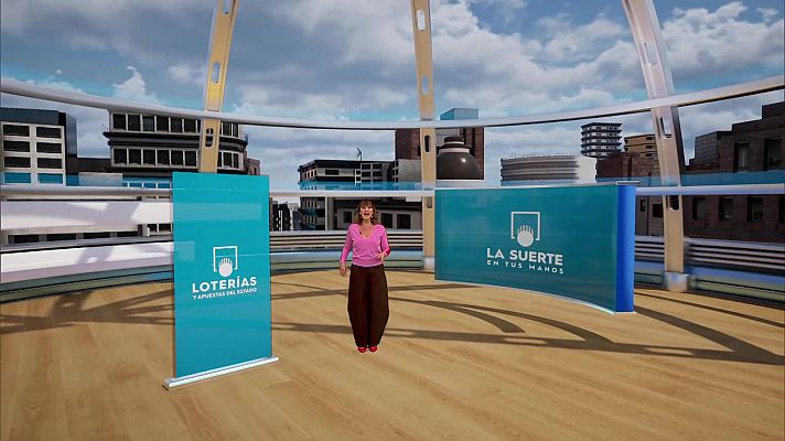 SELAE - La suerte en tus manos - 29/03/2026