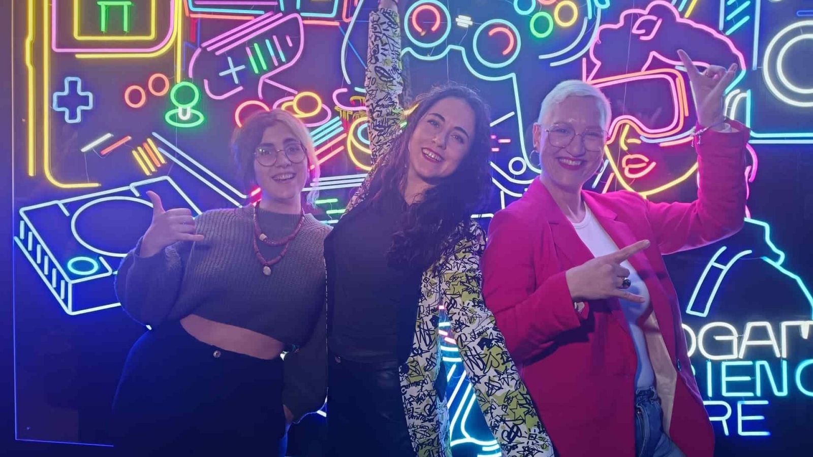 Objetivo igualdad - Programa 202: Igualdad en la industria del videojuego | Ver