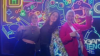 Programa 202: Igualdad en la industria del videojuego