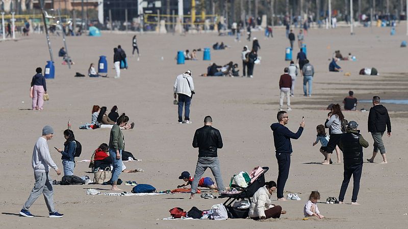 Alta ocupación en Semana Santa, a pesar de los precios | Ver