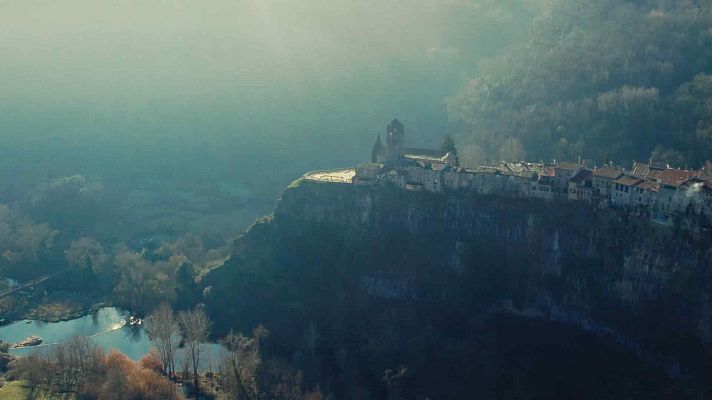 España sin asfalto - Los volcanes dormidos