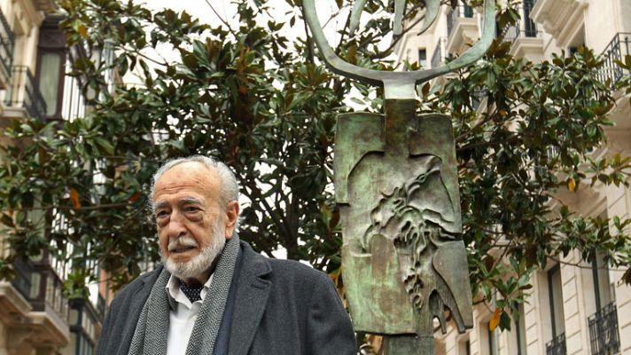 Telediario 1 - Basterretxea llega a Bilbao