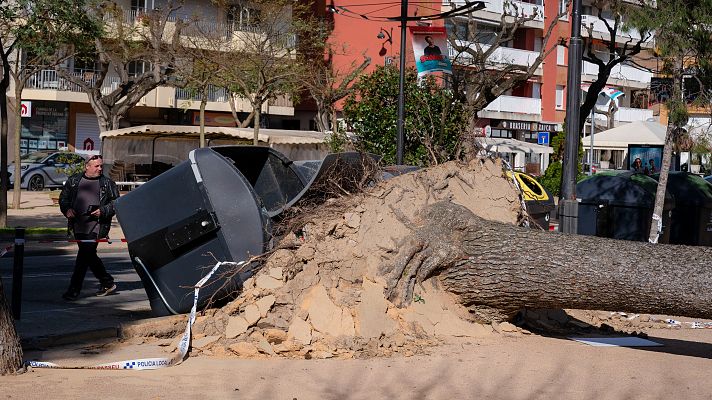 Telediario Fin de Semana - Telediario 2 en 4' - 29/03/26