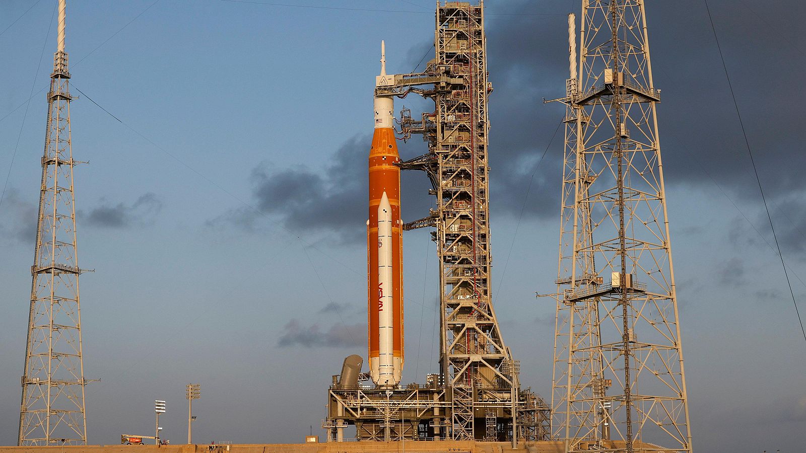 Faltan tres días para el despegue de la misión Artemis II | Ver