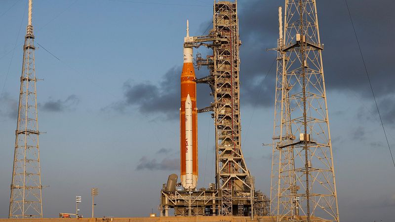 Faltan tres días para el despegue de la misión Artemis II | Ver