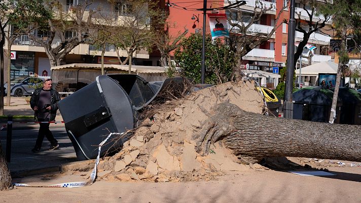 Telediario Fin de Semana - Telediario - 21 horas - 29/03/26