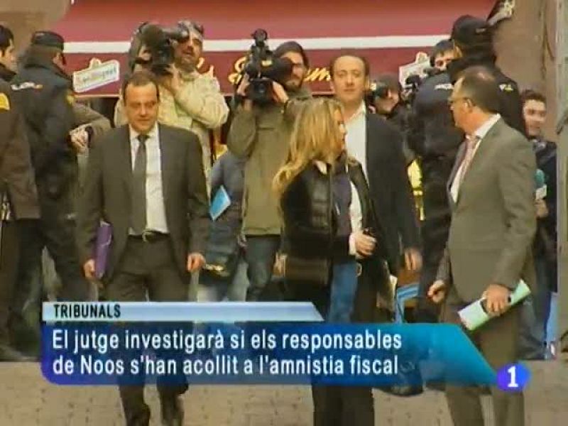 Informatiu Balear 2 - 26/02/13 | Ver