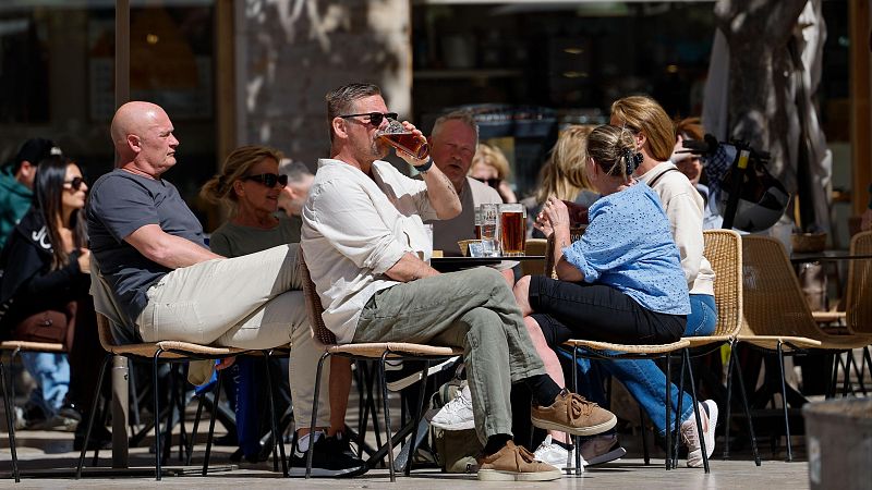 El tiempo hoy 30 de marzo en España: temperaturas máximas al alza - El tiempo | Ver