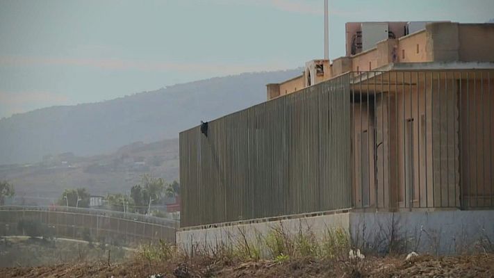  - Denuncian que el centro de menores 'La Purísima' está deteriorado