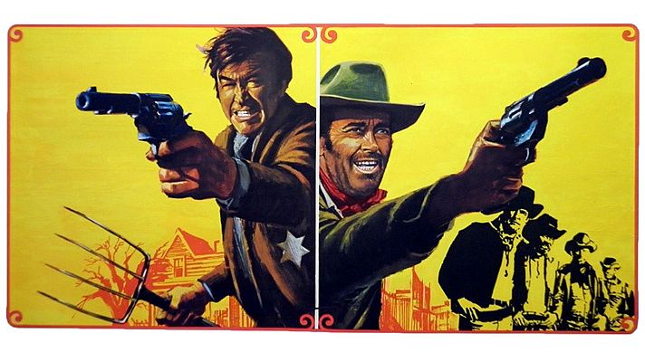 Cine de siempre - Los malvados de Firecreek