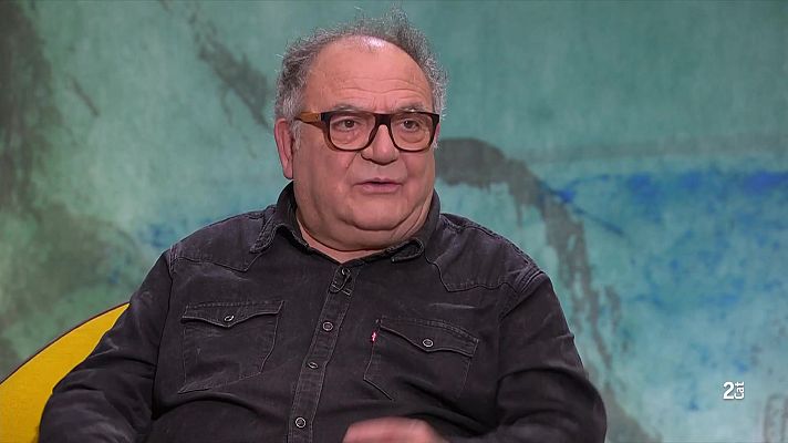 Noms propis - Josep Maria Fericgla, antropòleg i etnopsicòleg