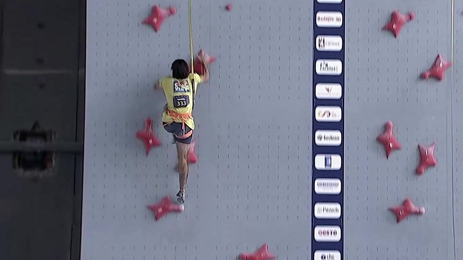 Escalada - Copa de España. Final de Velocidad - Escalada deportiva | Ver
