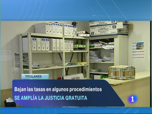 Informativo Telerioja - Informativo Telerioja 2 - 26/02/13