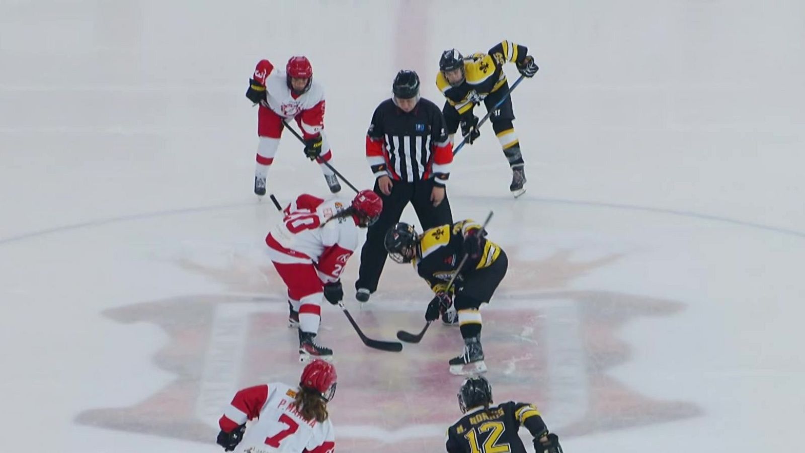 Hockey Hielo - Copa de la Reina. Final: Club Hielo Jaca - Club Gel Puigcerdà - Hockey sobre hielo | Ver