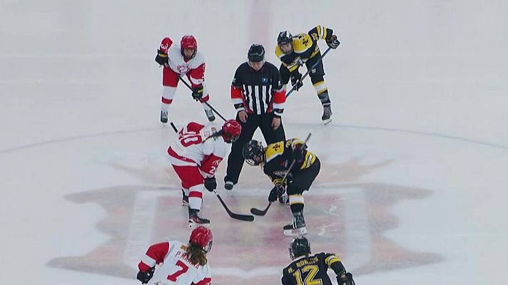 Hockey sobre hielo - Copa de la Reina. Final: Club Hielo Jaca - Club Gel Puigcerdà